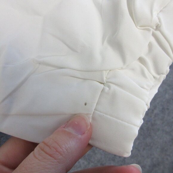 NFL New England Patriots x Staple Navy Print 1/4 Zip Windbreaker Jacket XL 406 - Picture 12 of 15